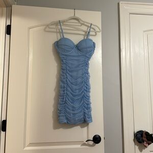 Blue Boutique Dress